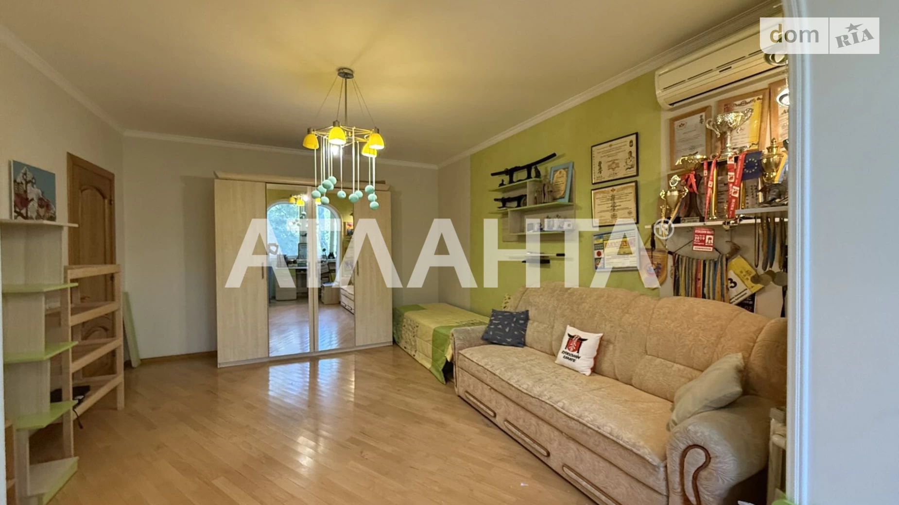 Продается 2-комнатная квартира 85.2 кв. м в Одессе, ул. Добровольцев(Маршала Говорова) - фото 5