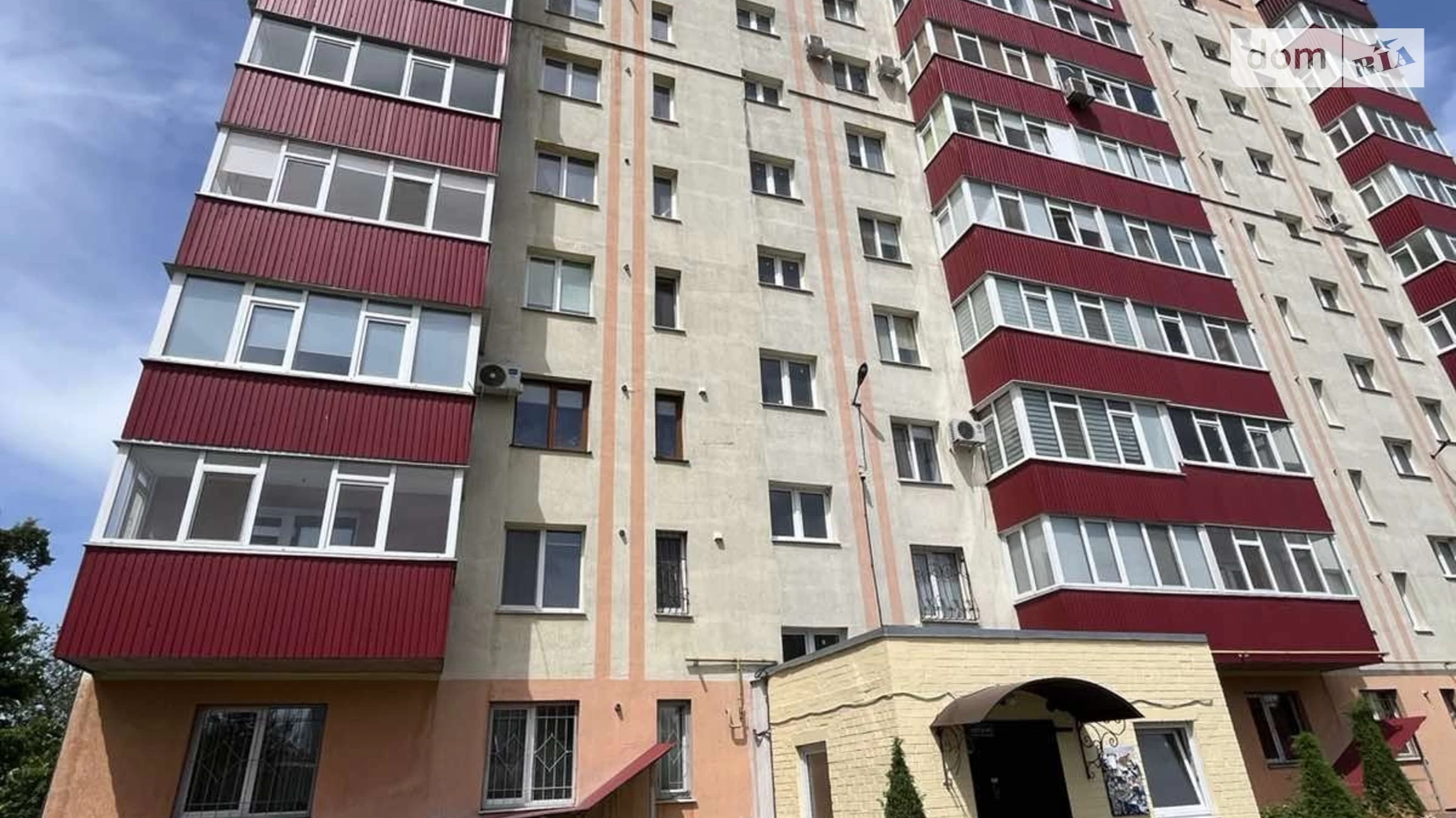 Продается 2-комнатная квартира 69 кв. м в Сумах, ул. Вячеслава Черновола - фото 2