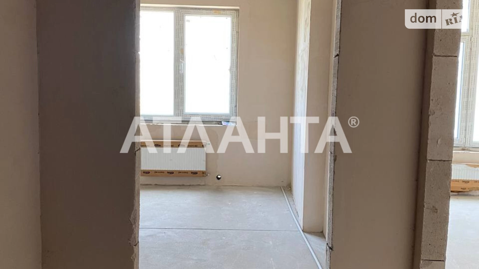 Продается 1-комнатная квартира 45.46 кв. м в Одессе, ул. Генуэзская - фото 2