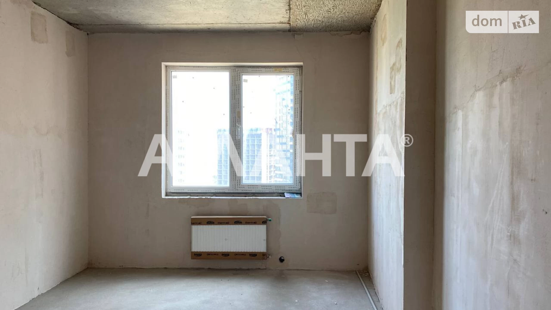 Продается 1-комнатная квартира 45.46 кв. м в Одессе, ул. Генуэзская - фото 2
