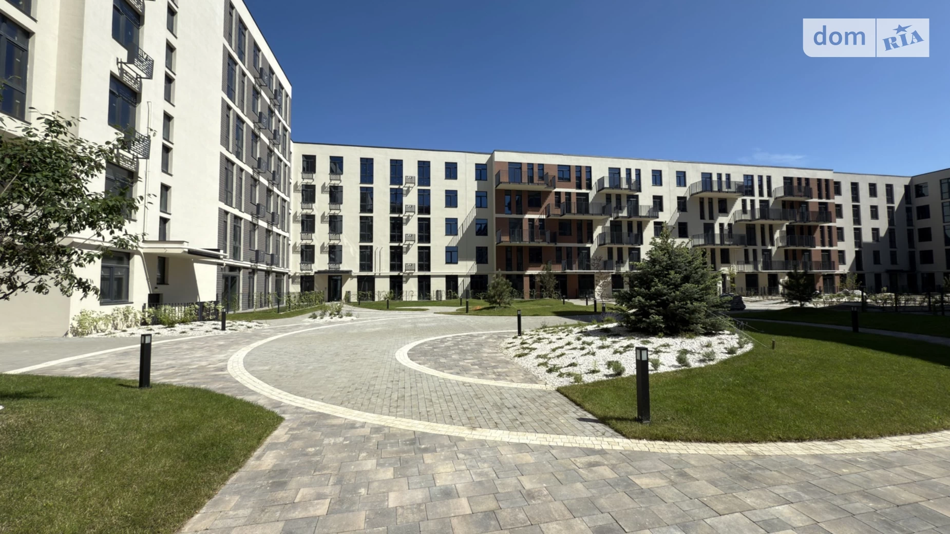 Продается 3-комнатная квартира 74.7 кв. м в Винниках, ул. Лесная - фото 4