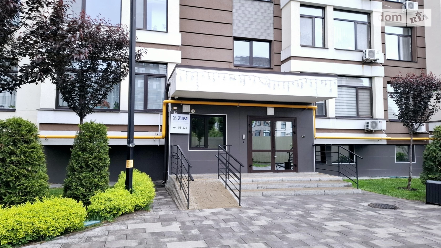Продается 2-комнатная квартира 72.5 кв. м в Киеве, ул. Юношеская, 4 - фото 2