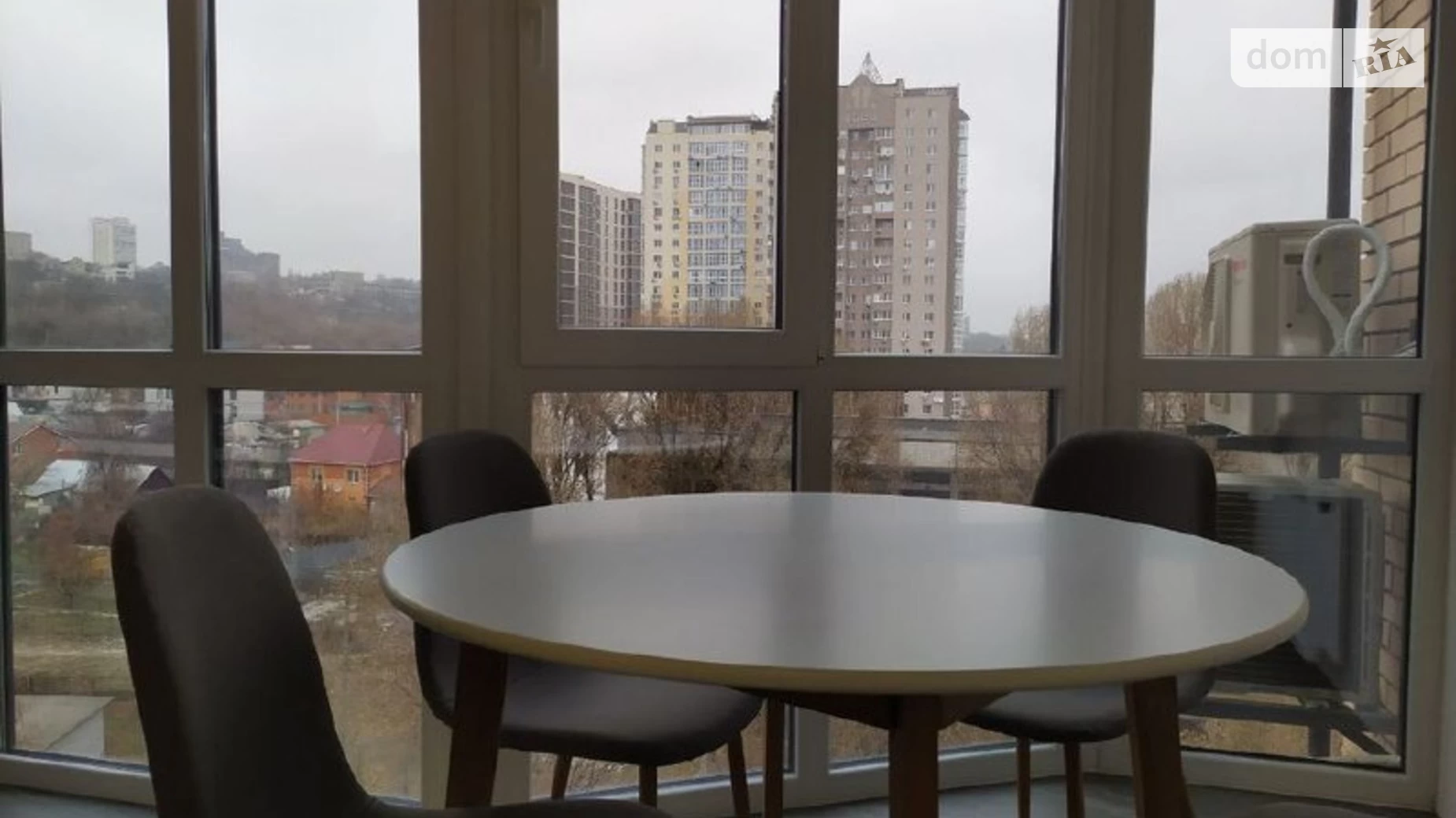 Сдается в аренду 1-комнатная квартира 47 кв. м в Днепре, ул. Набережная Победы, 44М - фото 2