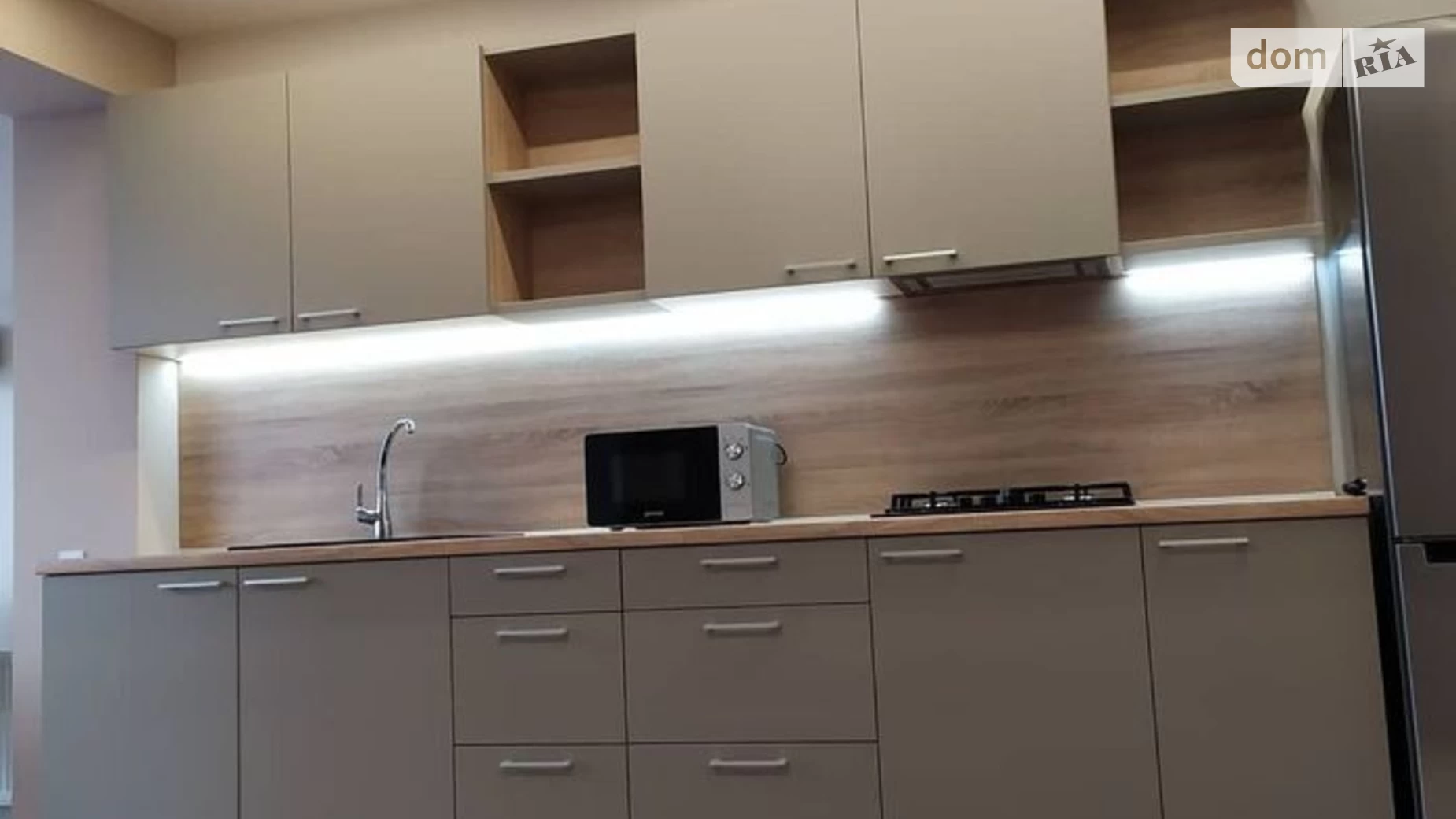 Сдается в аренду 1-комнатная квартира 47 кв. м в Днепре, ул. Набережная Победы, 44М - фото 3