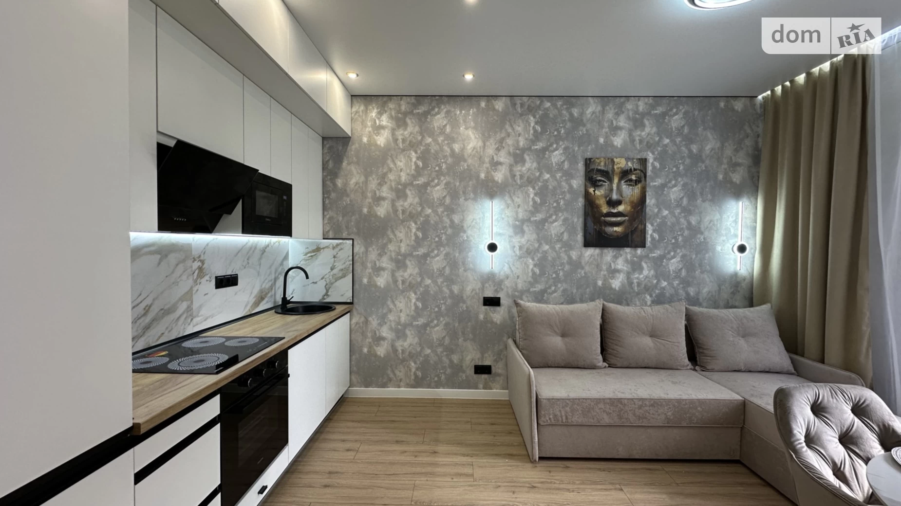 Продается 1-комнатная квартира 42 кв. м в Одессе, ул. Краснова, 3 корпус 61 - фото 3