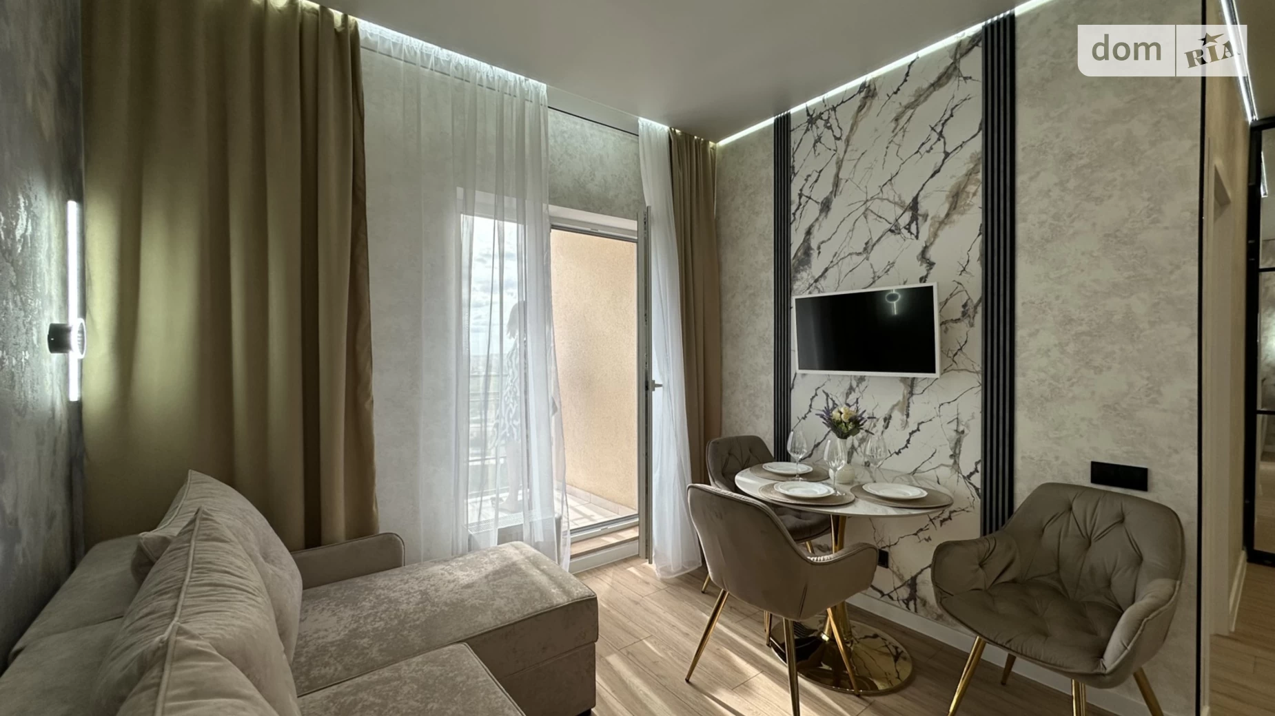 Продается 1-комнатная квартира 42 кв. м в Одессе, ул. Краснова, 3 корпус 61 - фото 4