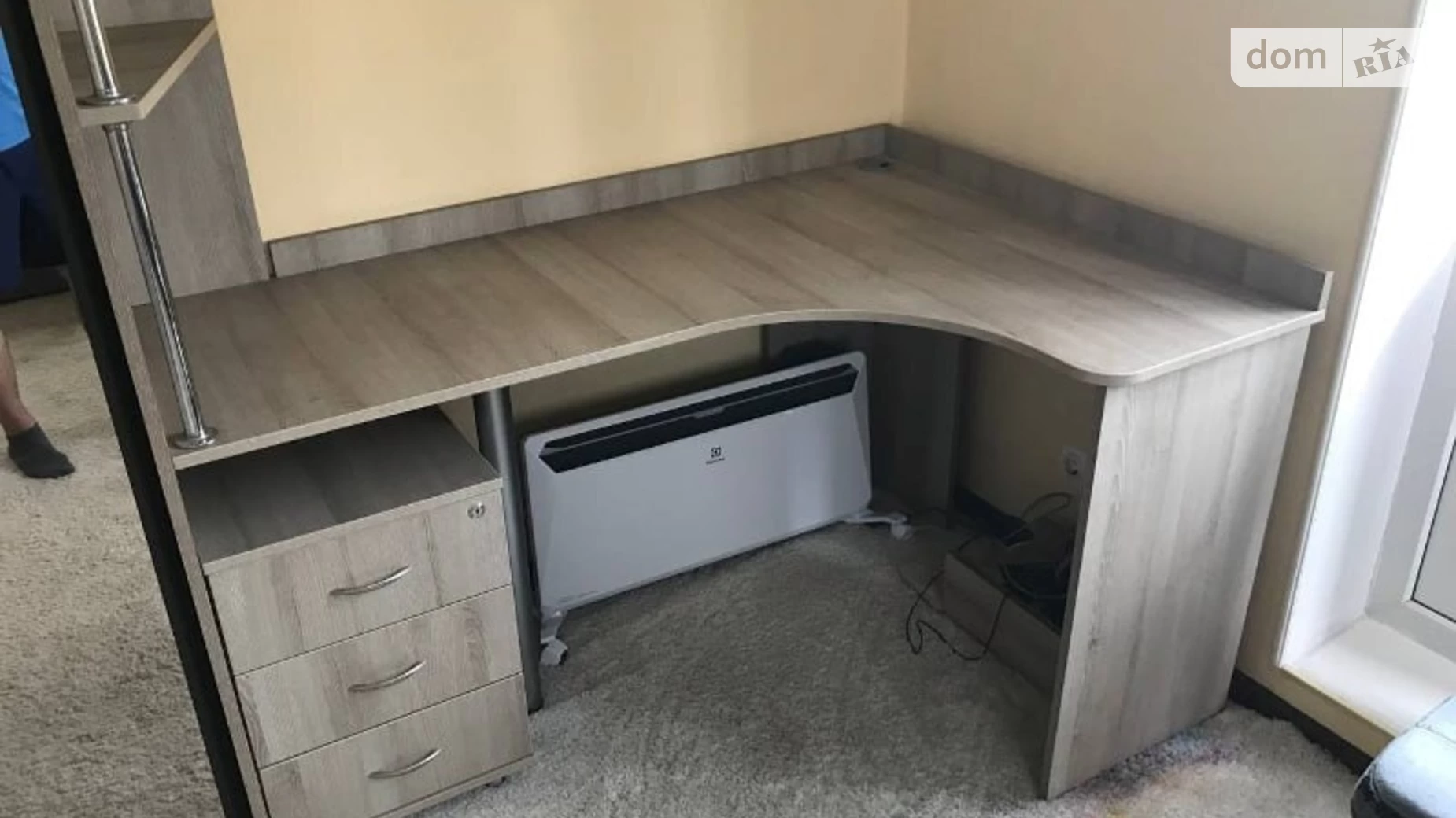 Сдается в аренду 1-комнатная квартира 28 кв. м в Киеве, ул. Владимира Сикевича, 15 - фото 5