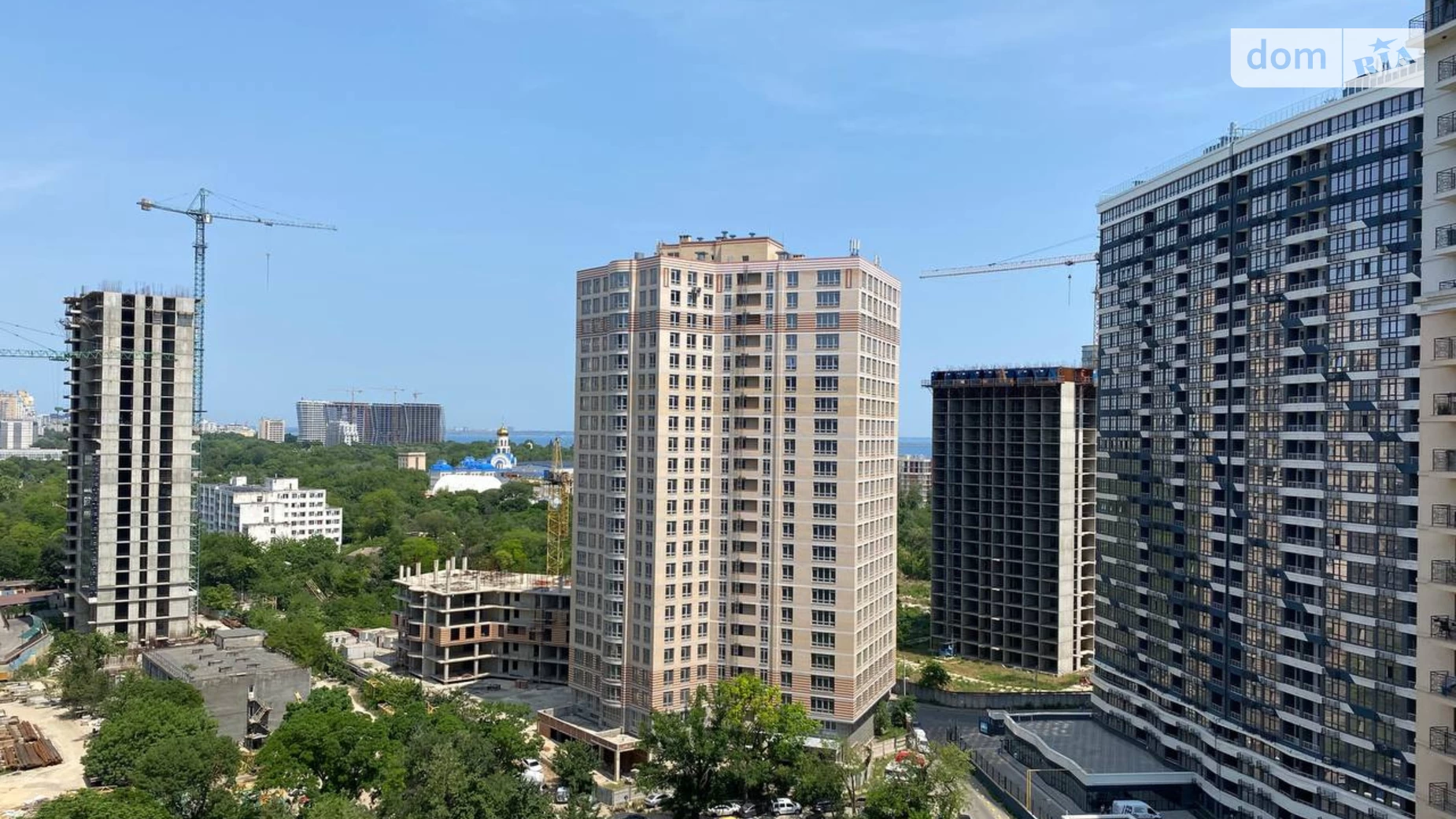 Продается 1-комнатная квартира 45.46 кв. м в Одессе, ул. Генуэзская, 3В - фото 3