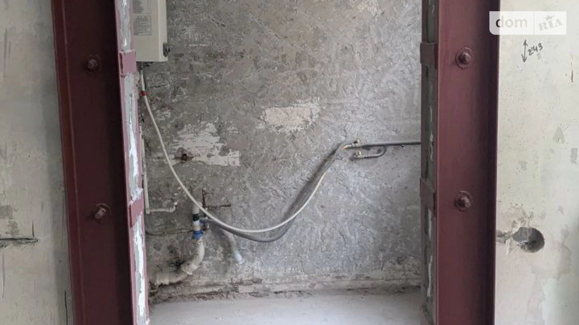 Продается 3-комнатная квартира 58.5 кв. м в Днепре, просп. Петра Калнышевского, 44 - фото 5