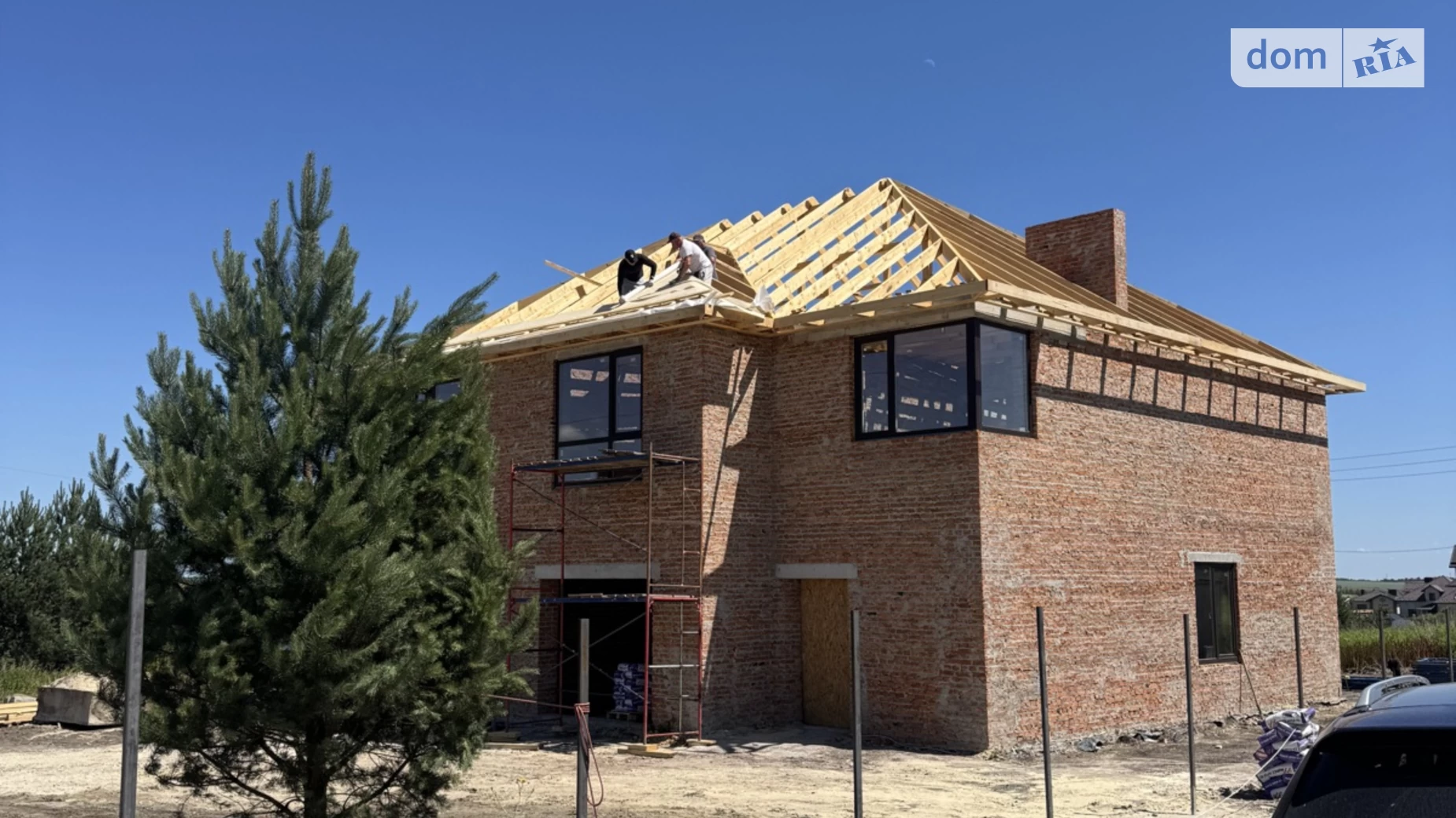 Продається будинок 2 поверховий 180 кв. м з каміном, цена: 80000 $ - фото 3