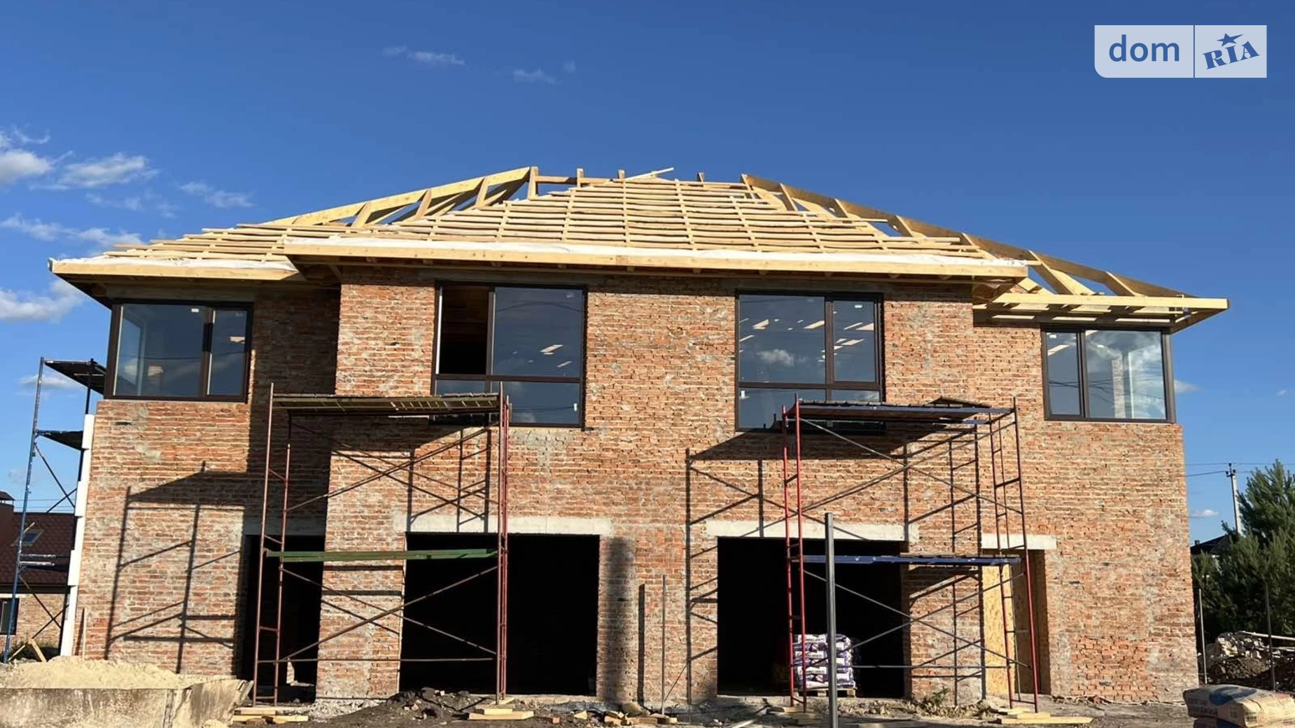 Продається будинок 2 поверховий 180 кв. м з каміном, цена: 80000 $ - фото 5