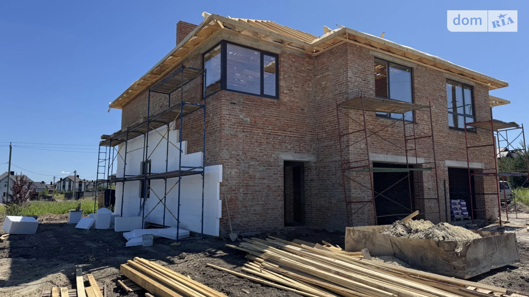 Продається будинок 2 поверховий 180 кв. м з каміном, цена: 80000 $ - фото 4