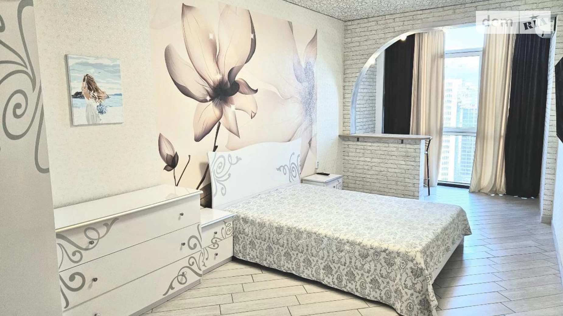 Сдается в аренду 2-комнатная квартира 64 кв. м в, цена: 18000 грн - фото 2