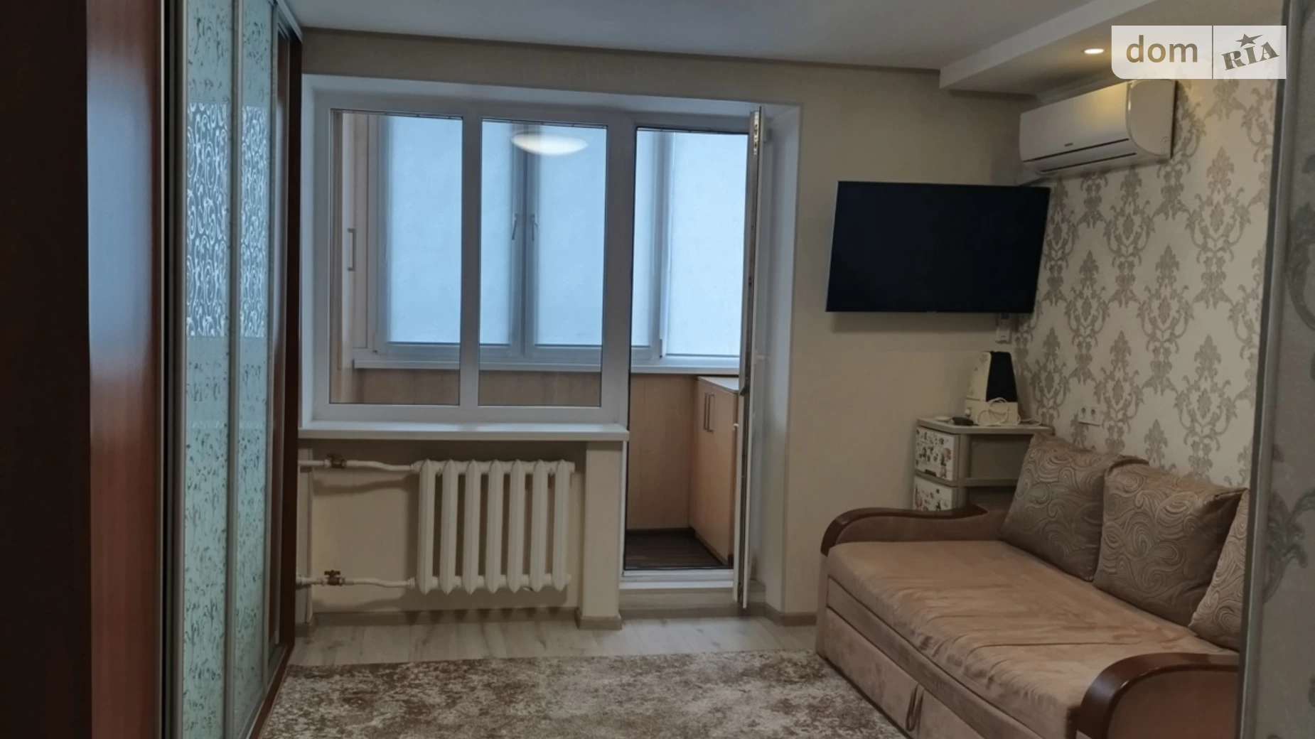 Сдается в аренду 1-комнатная квартира 38 кв. м в Киеве, ул. Днистерская(Двинская), 1А - фото 2