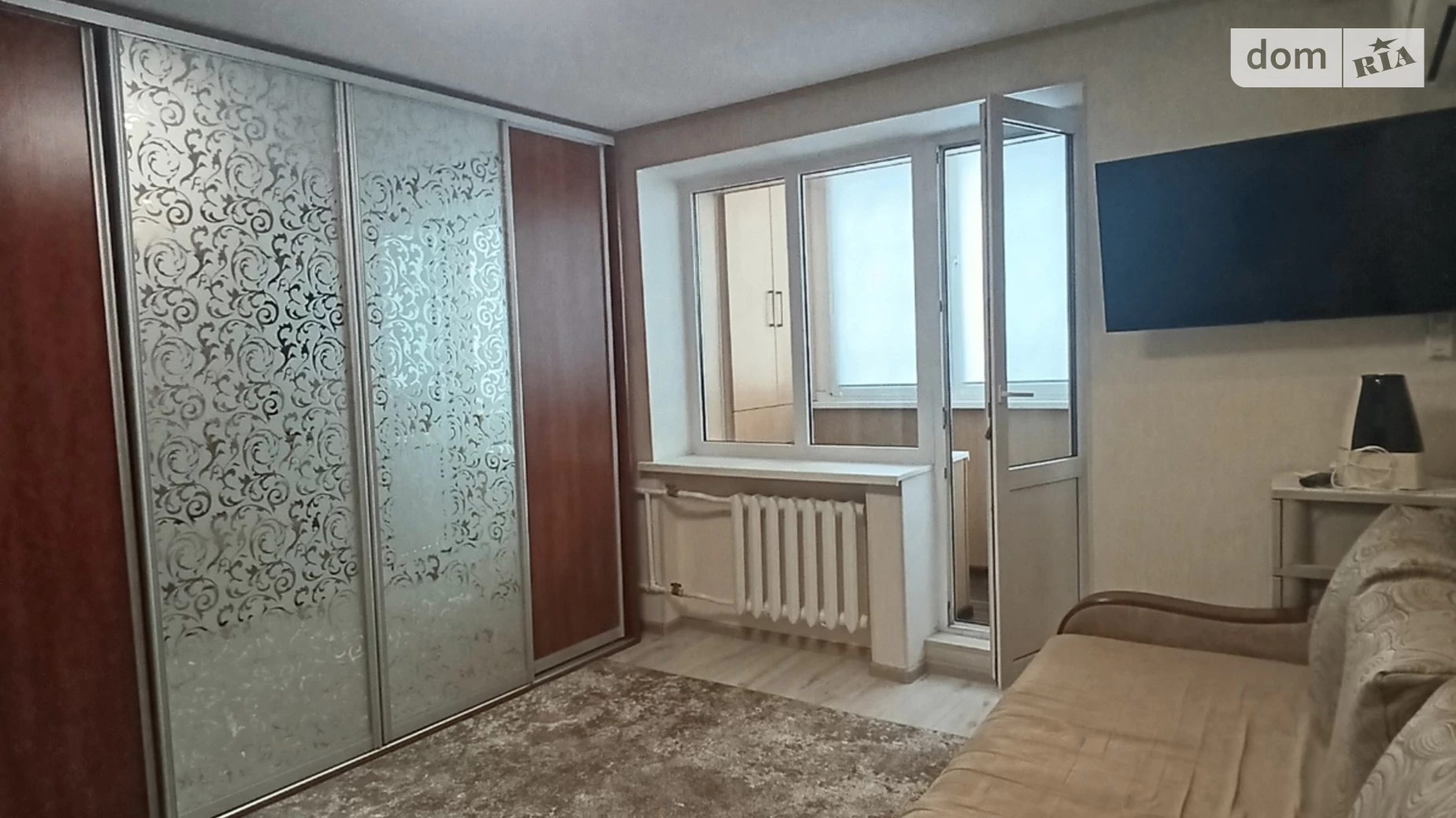 Сдается в аренду 1-комнатная квартира 38 кв. м в Киеве, ул. Днистерская(Двинская), 1А - фото 5