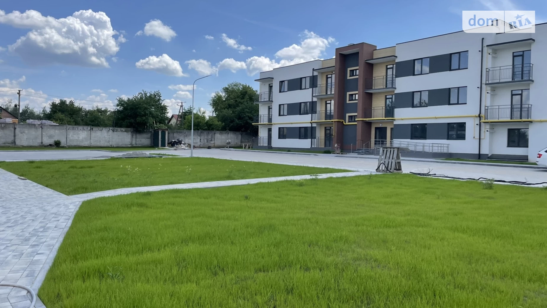Продается 1-комнатная квартира 46 кв. м в Виннице, 4-й пер. Леонида Каденюка(Комарова), 4 - фото 2