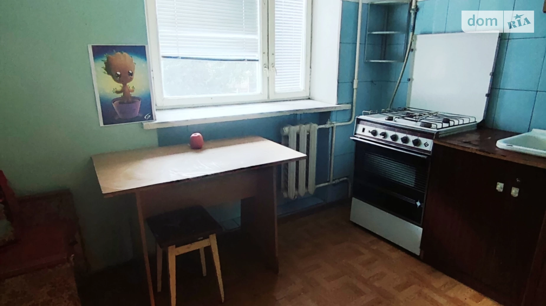 Продается 1-комнатная квартира 24.5 кв. м в Ровно, ул. Соборная, 1/324 - фото 5