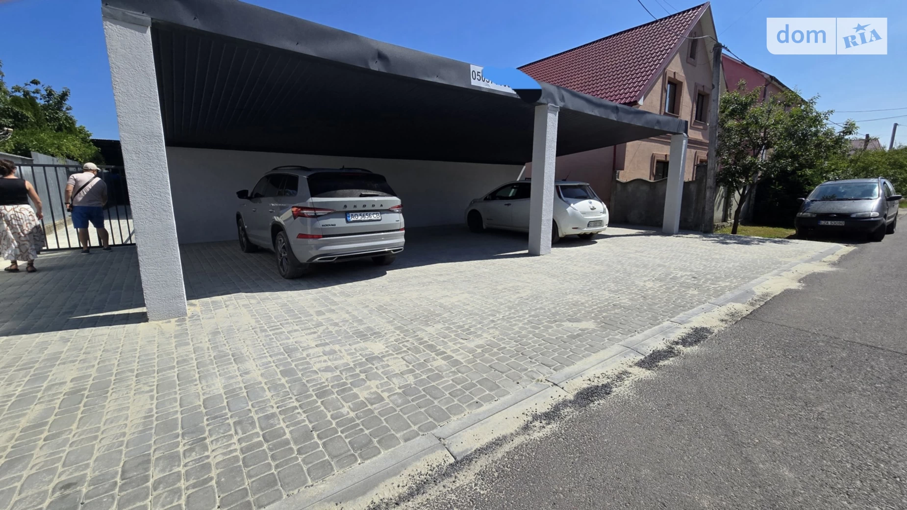 Продается дом на 2 этажа 110 кв. м с камином, цена: 96000 $ - фото 2