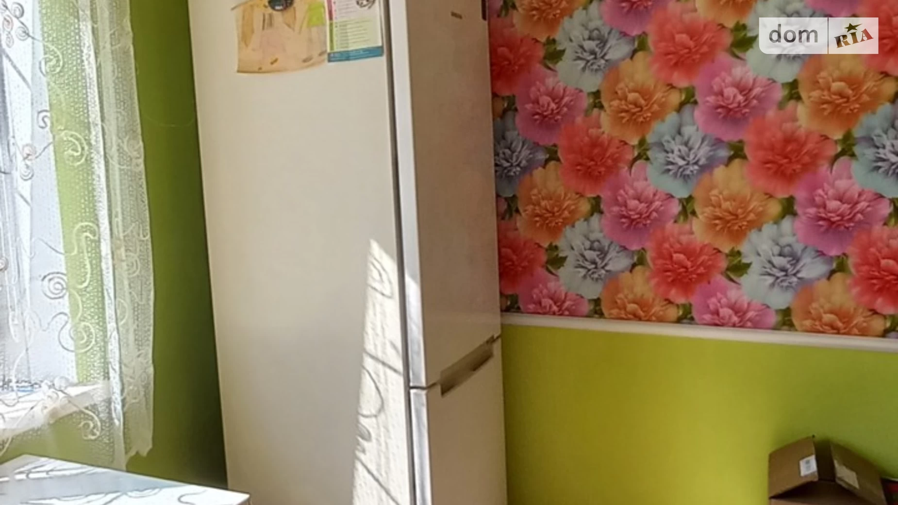 Продается 1-комнатная квартира 36.1 кв. м в Каменском, ул. Прибрежная(40 лет Победы), 2 - фото 4