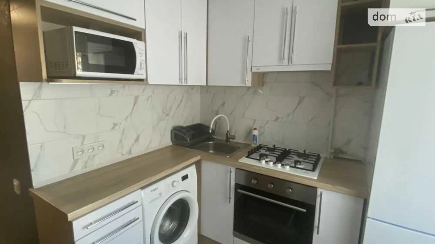 Продается 1-комнатная квартира 32.4 кв. м в Полтаве, пер. Хорольский, 12 - фото 2