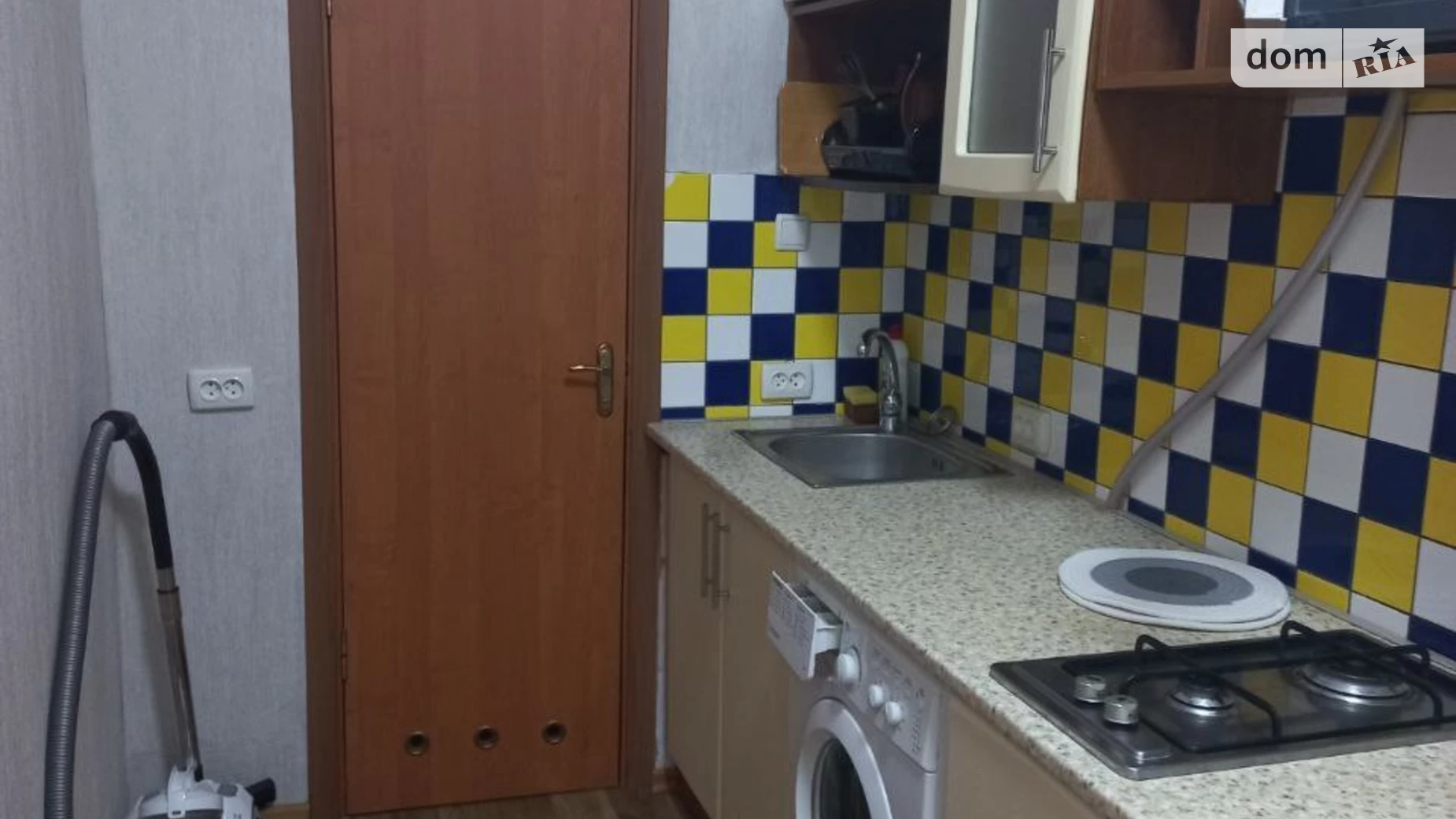 Здається в оренду 1-кімнатна квартира 30 кв. м у Львові, вул. Куліша Пантелеймона, 22 - фото 4