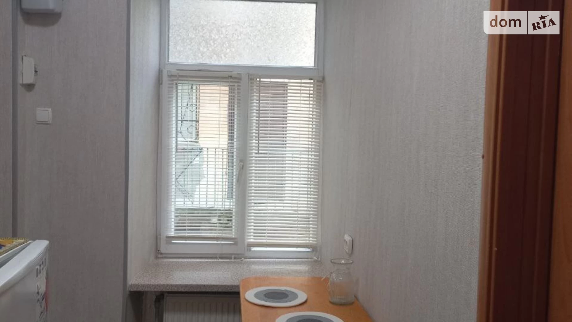 Здається в оренду 1-кімнатна квартира 30 кв. м у Львові, вул. Куліша Пантелеймона, 22 - фото 3