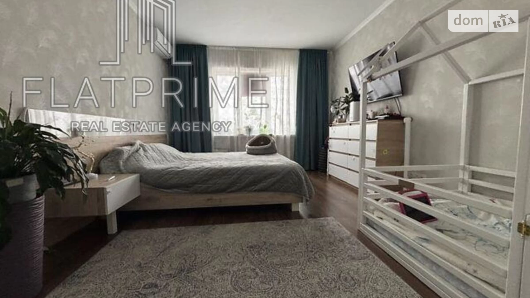 Продается 2-комнатная квартира 56.4 кв. м в Киеве, ул. Ревуцкого, 29А - фото 4