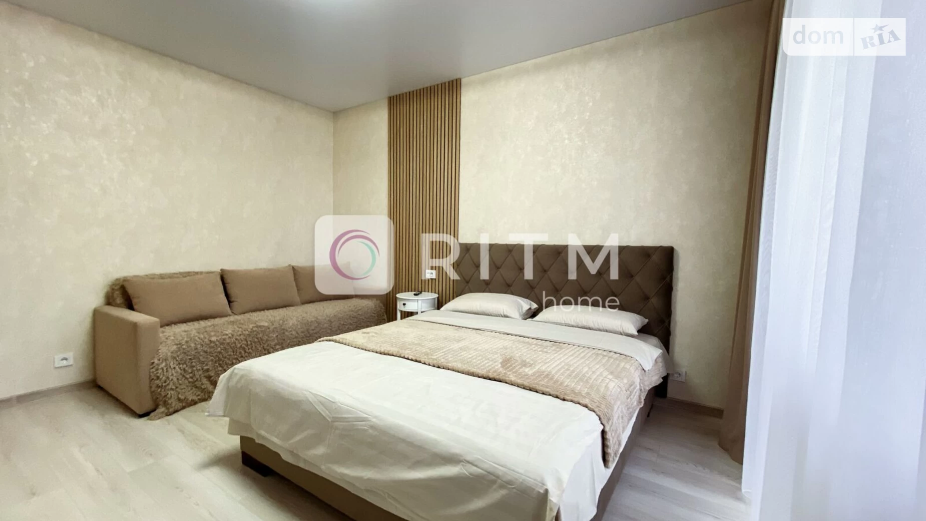 1-комнатная квартира 40 кв. м в Луцке, ул. Орлика Пилипа, 9 - фото 2