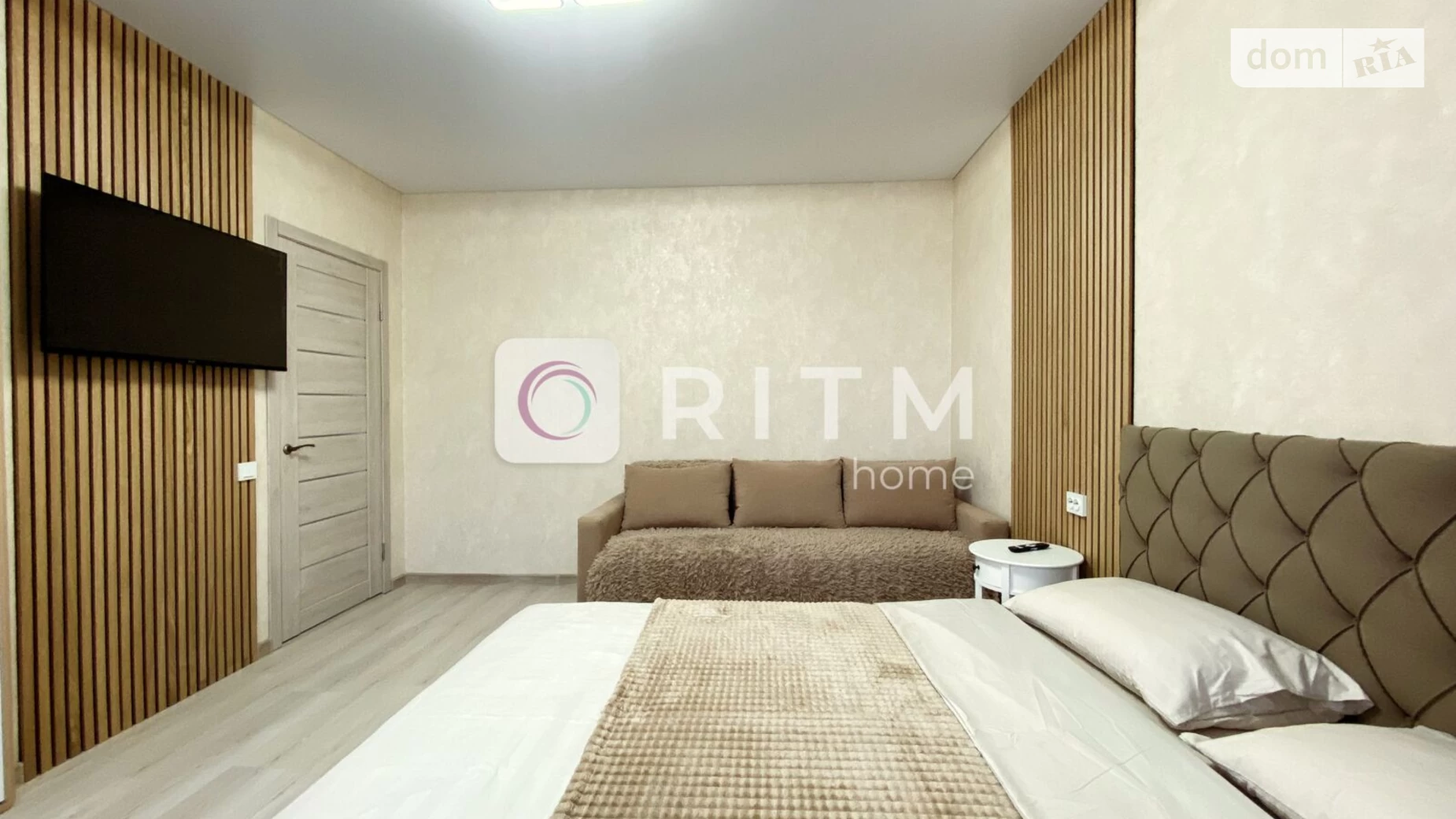 1-комнатная квартира 40 кв. м в Луцке, ул. Орлика Пилипа, 9 - фото 3