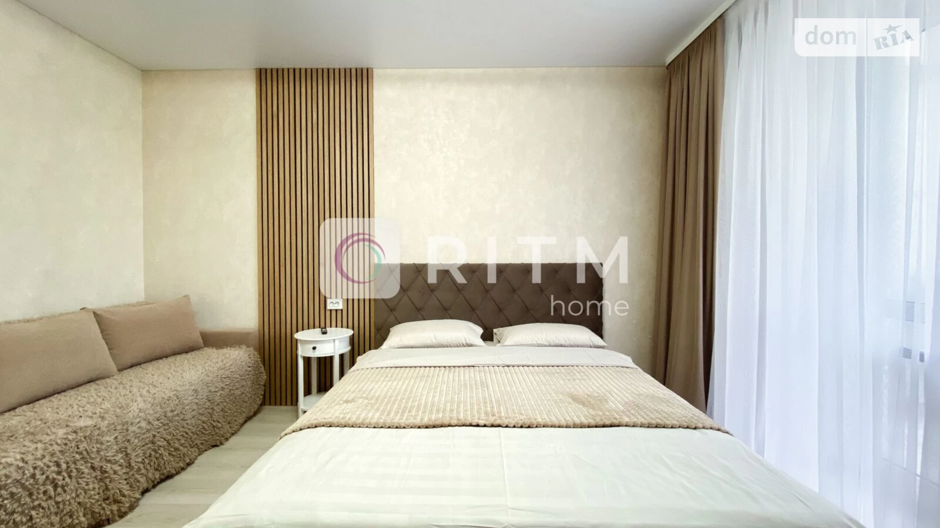 1-комнатная квартира 40 кв. м в Луцке, ул. Орлика Пилипа, 9 - фото 4