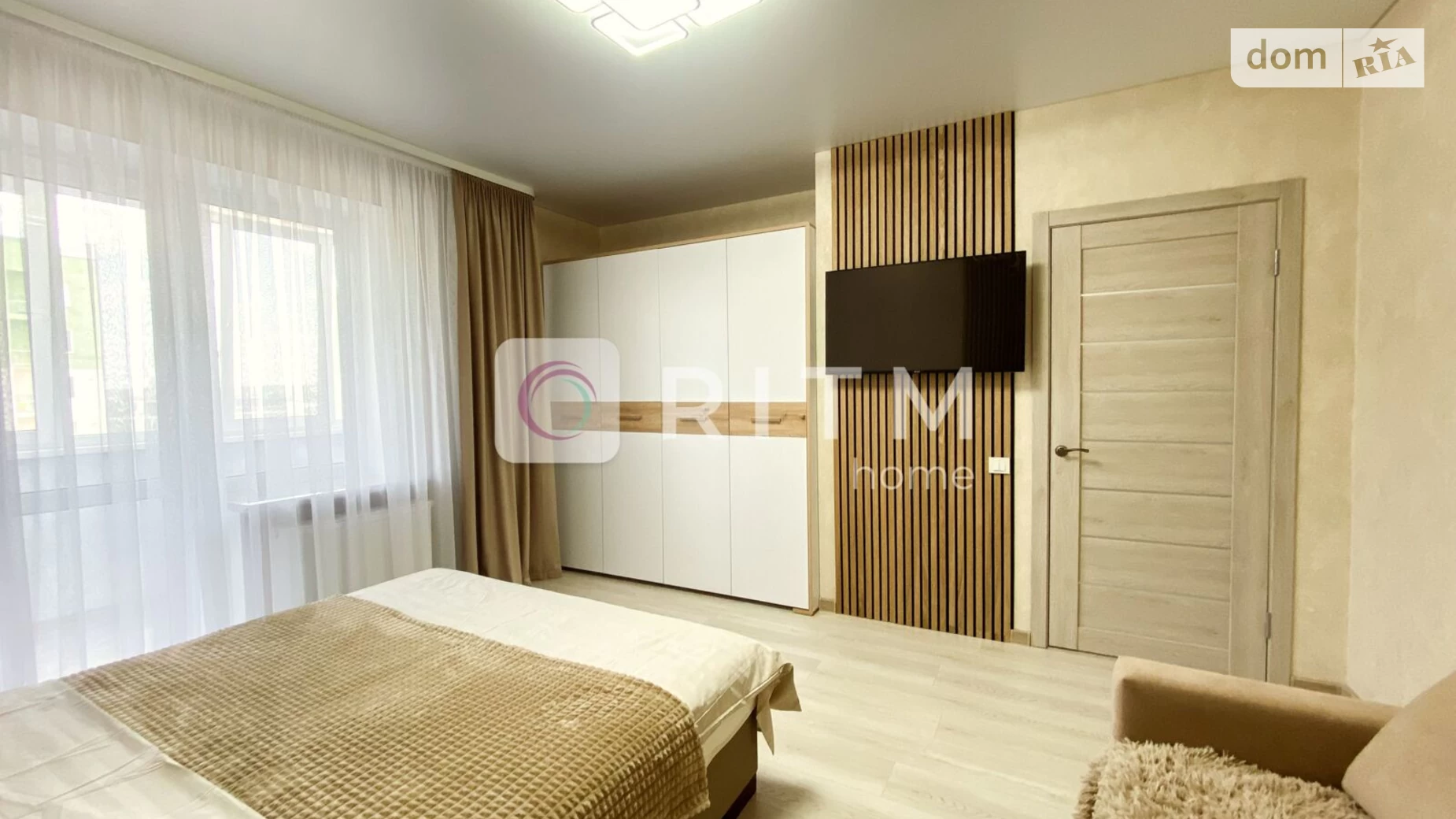 1-комнатная квартира 40 кв. м в Луцке, ул. Орлика Пилипа, 9 - фото 5