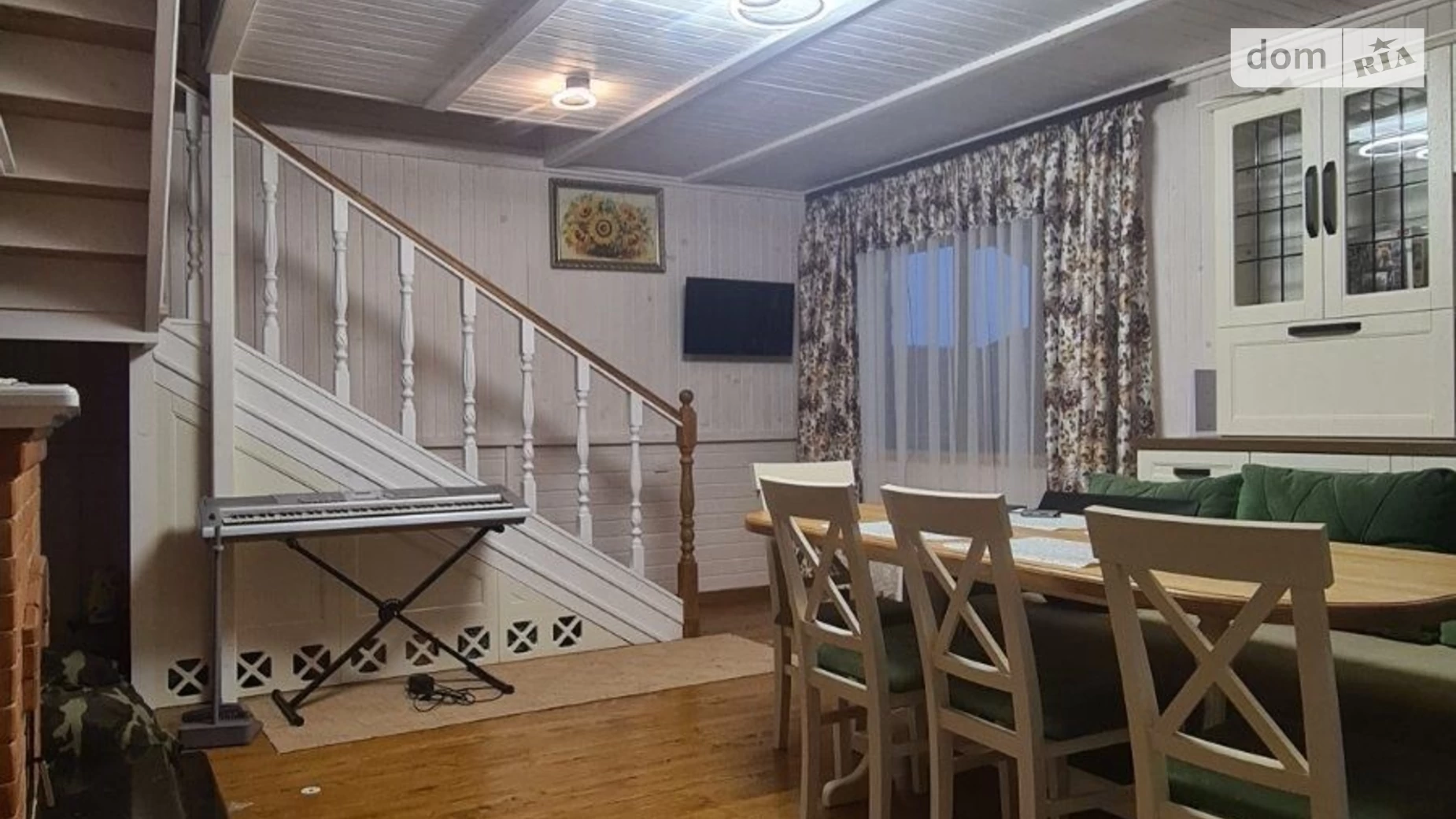 Здається в оренду будинок 2 поверховий 80 кв. м з гаражем, цена: 15000 грн - фото 5