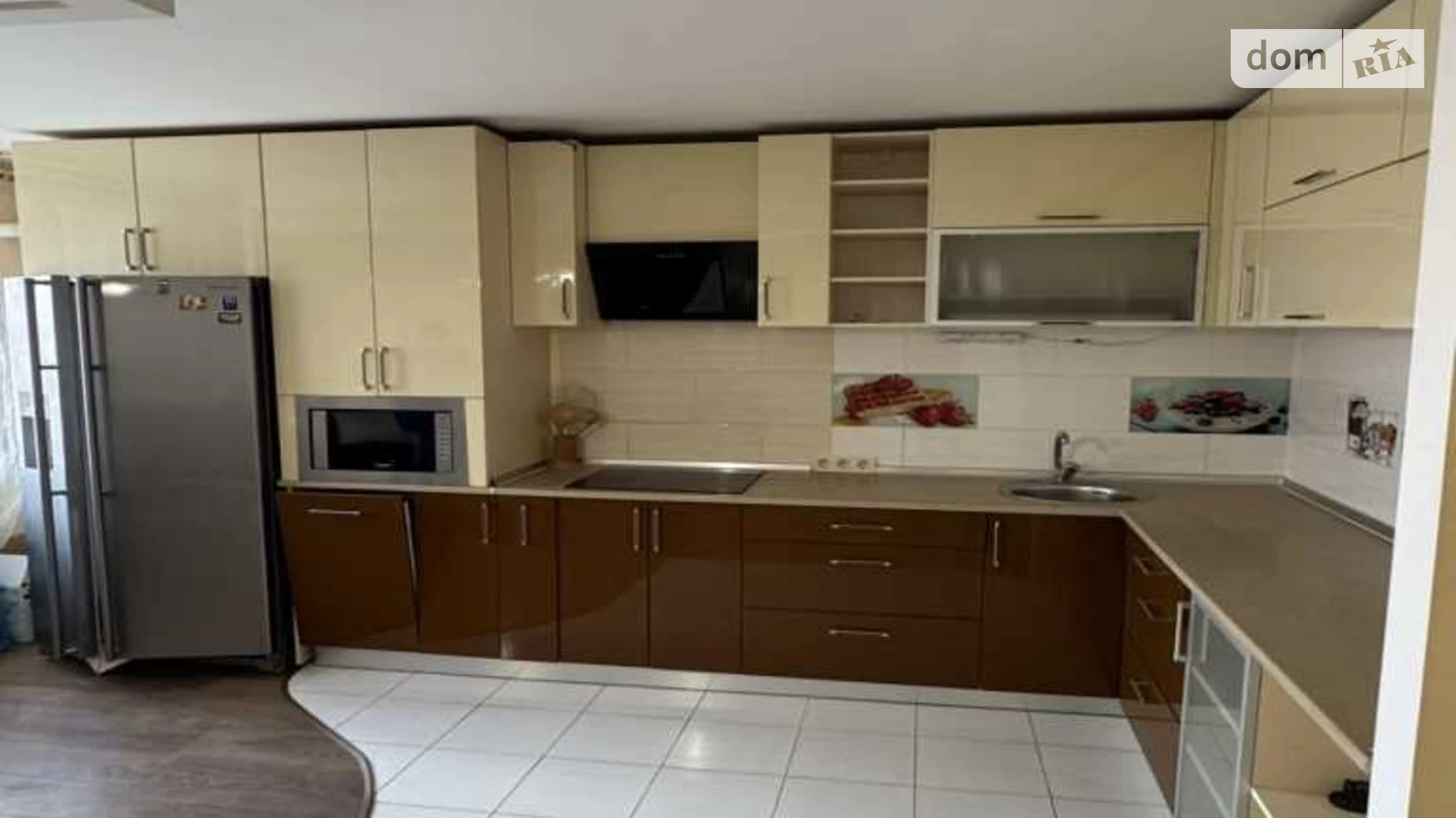 Продается 2-комнатная квартира 70.2 кв. м в Полтаве, ул. Геннадия Биличенко(Петровского) - фото 3