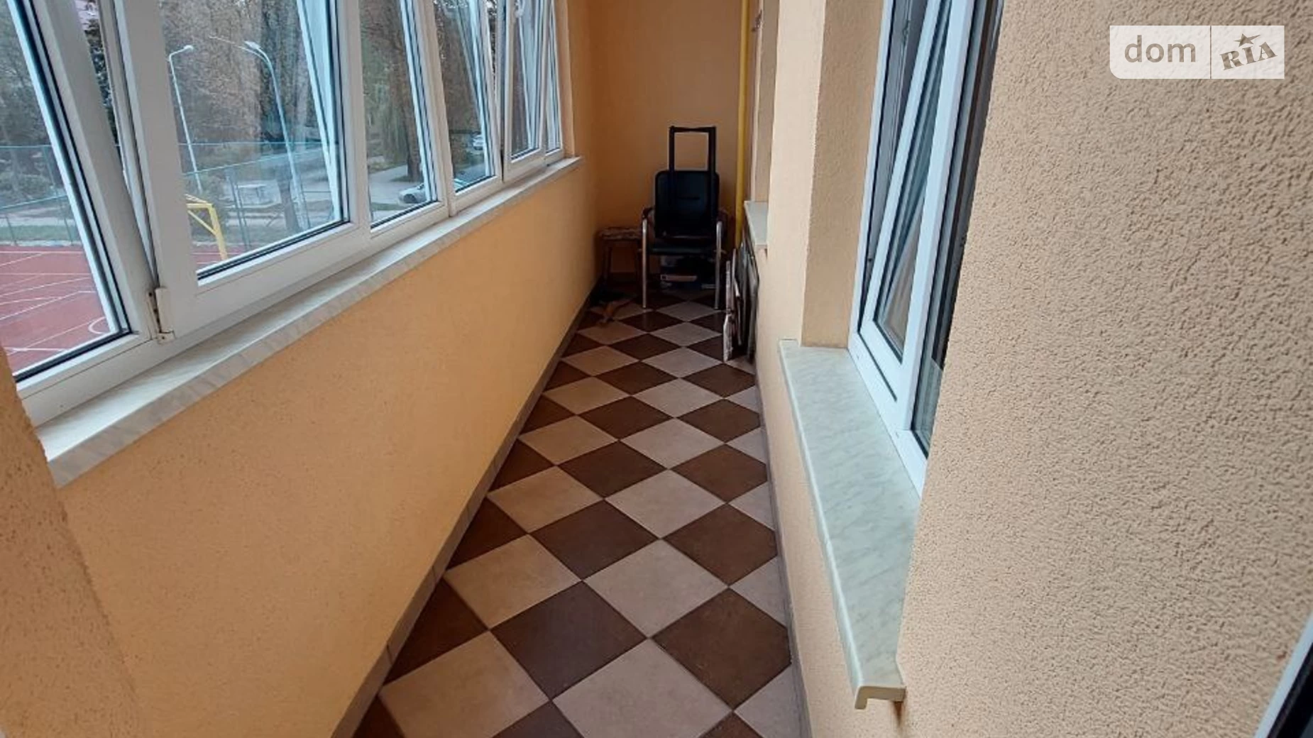 Сдается в аренду 3-комнатная квартира 76 кв. м в Львове, ул. Караджича, 29Г - фото 5