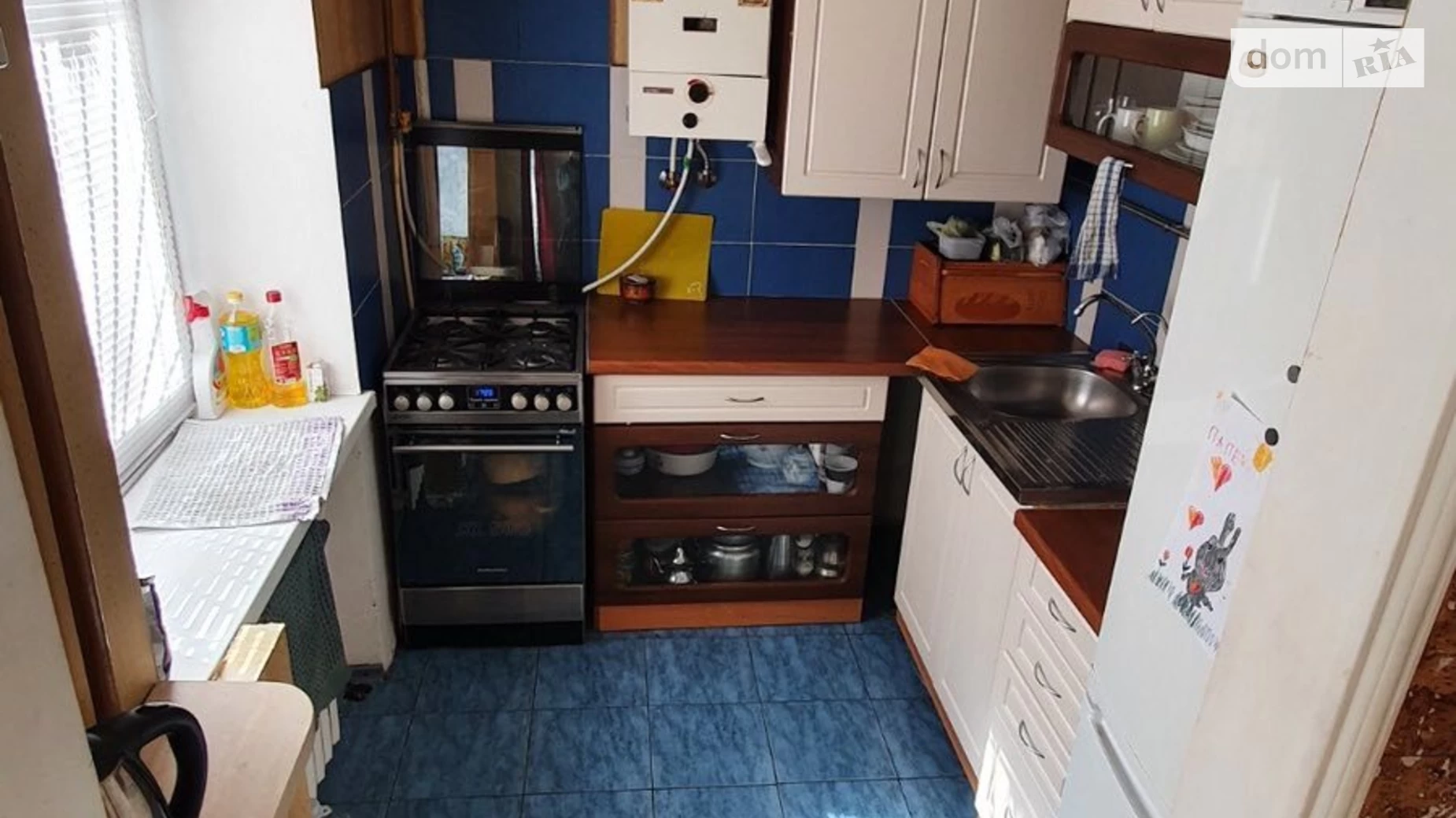 Сдается в аренду 3-комнатная квартира 56 кв. м в, цена: 12000 грн - фото 3