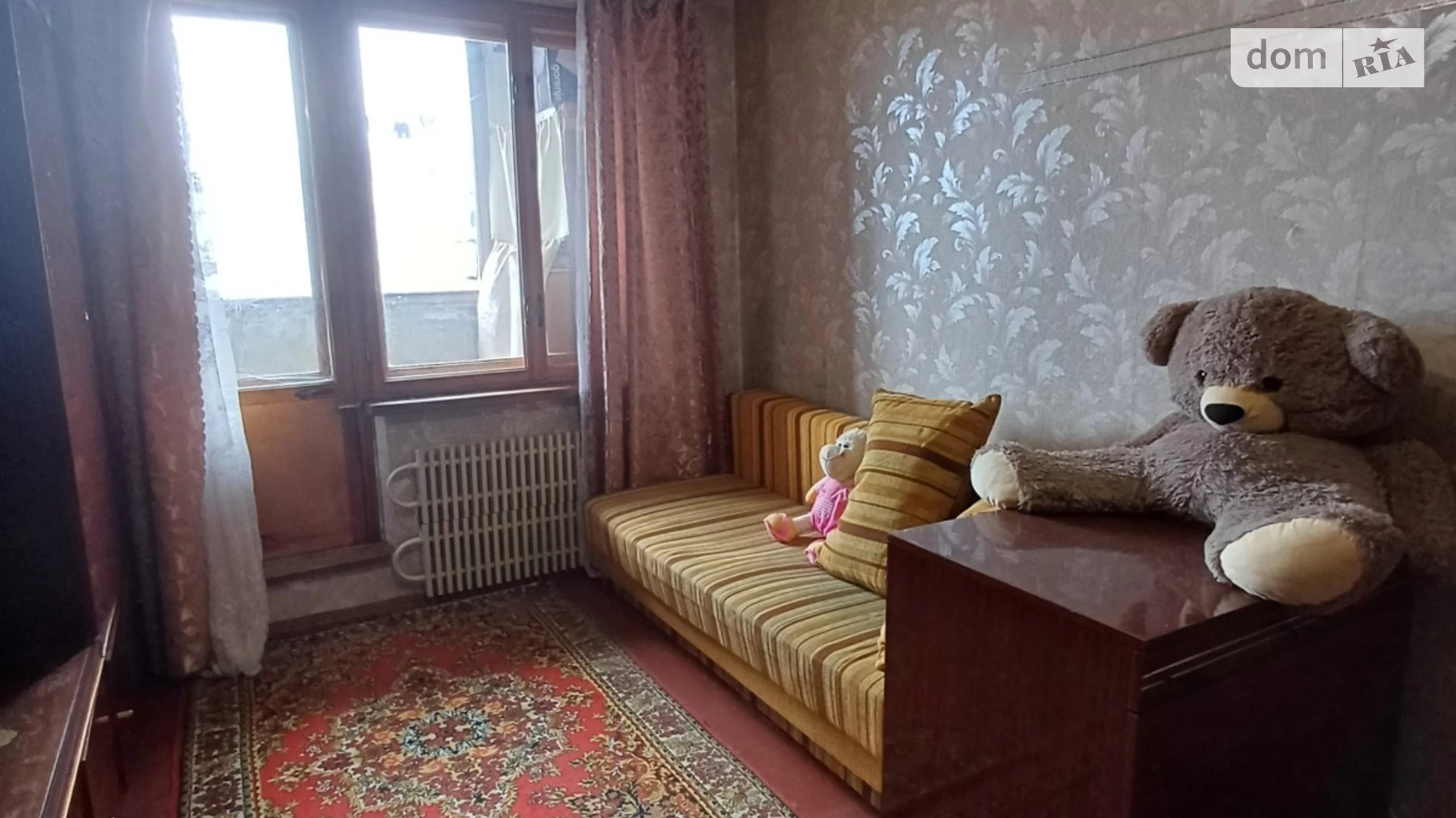 Продается 1-комнатная квартира 33 кв. м в Харькове, просп. Победы, 66 - фото 2
