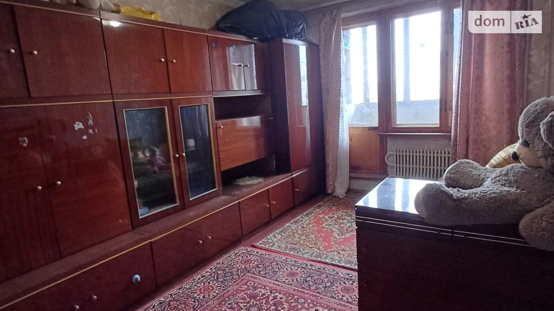 Продается 1-комнатная квартира 33 кв. м в Харькове, просп. Победы, 66 - фото 3