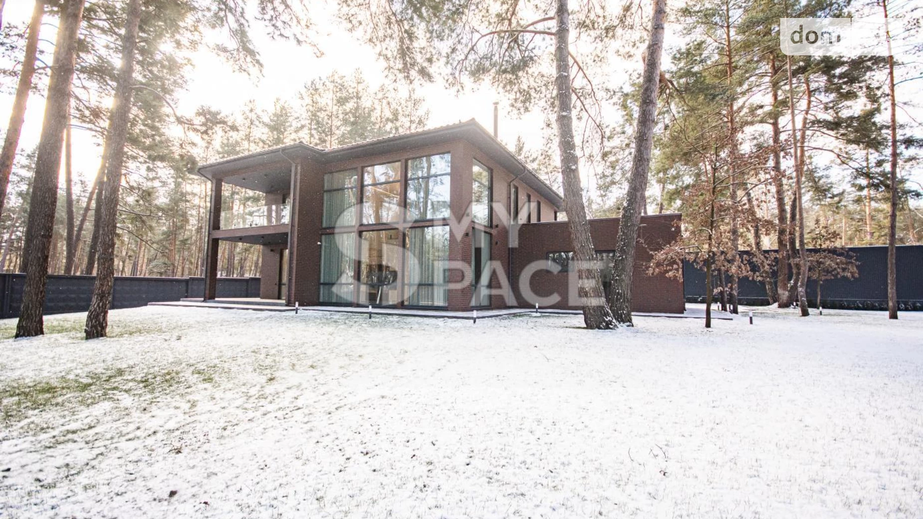 Продается дом на 2 этажа 350 кв. м с гаражом, цена: 1150000 $ - фото 4