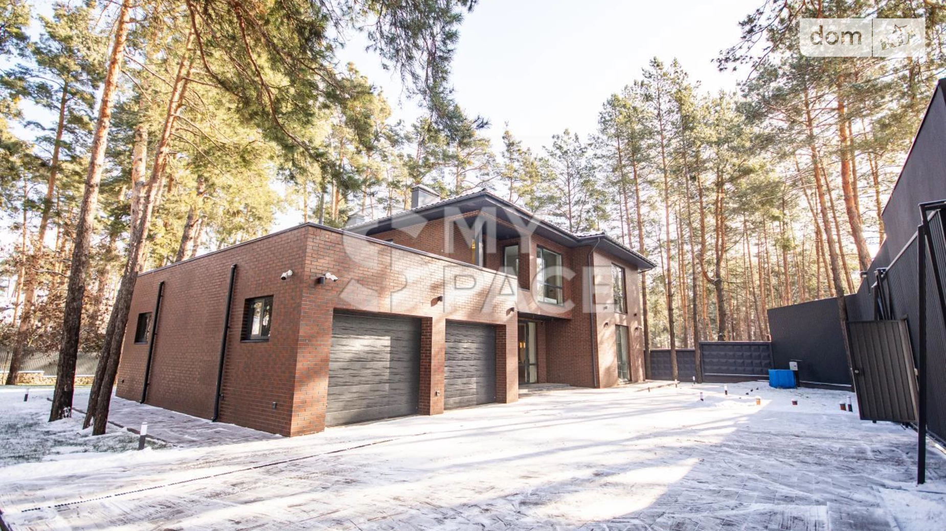 Продается дом на 2 этажа 350 кв. м с гаражом, цена: 1150000 $ - фото 5