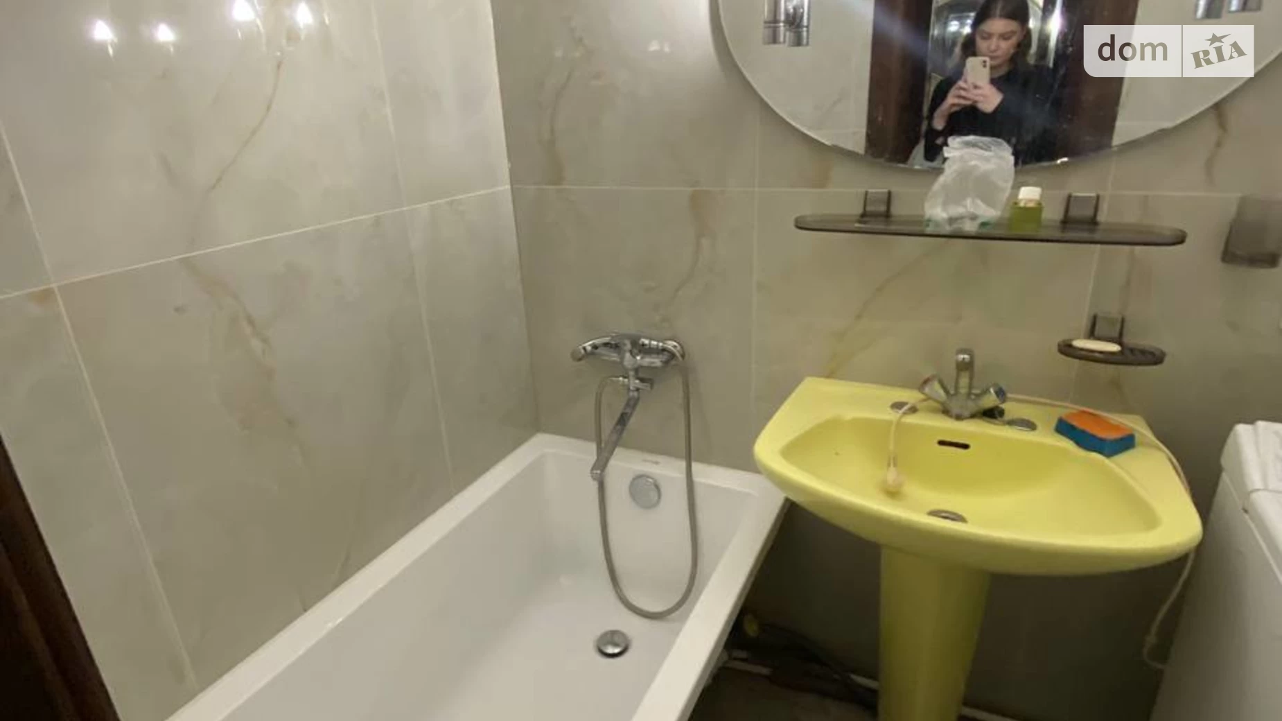 Здається в оренду 1-кімнатна квартира 32 кв. м у Львові, вул. Грушевського Михайла - фото 5