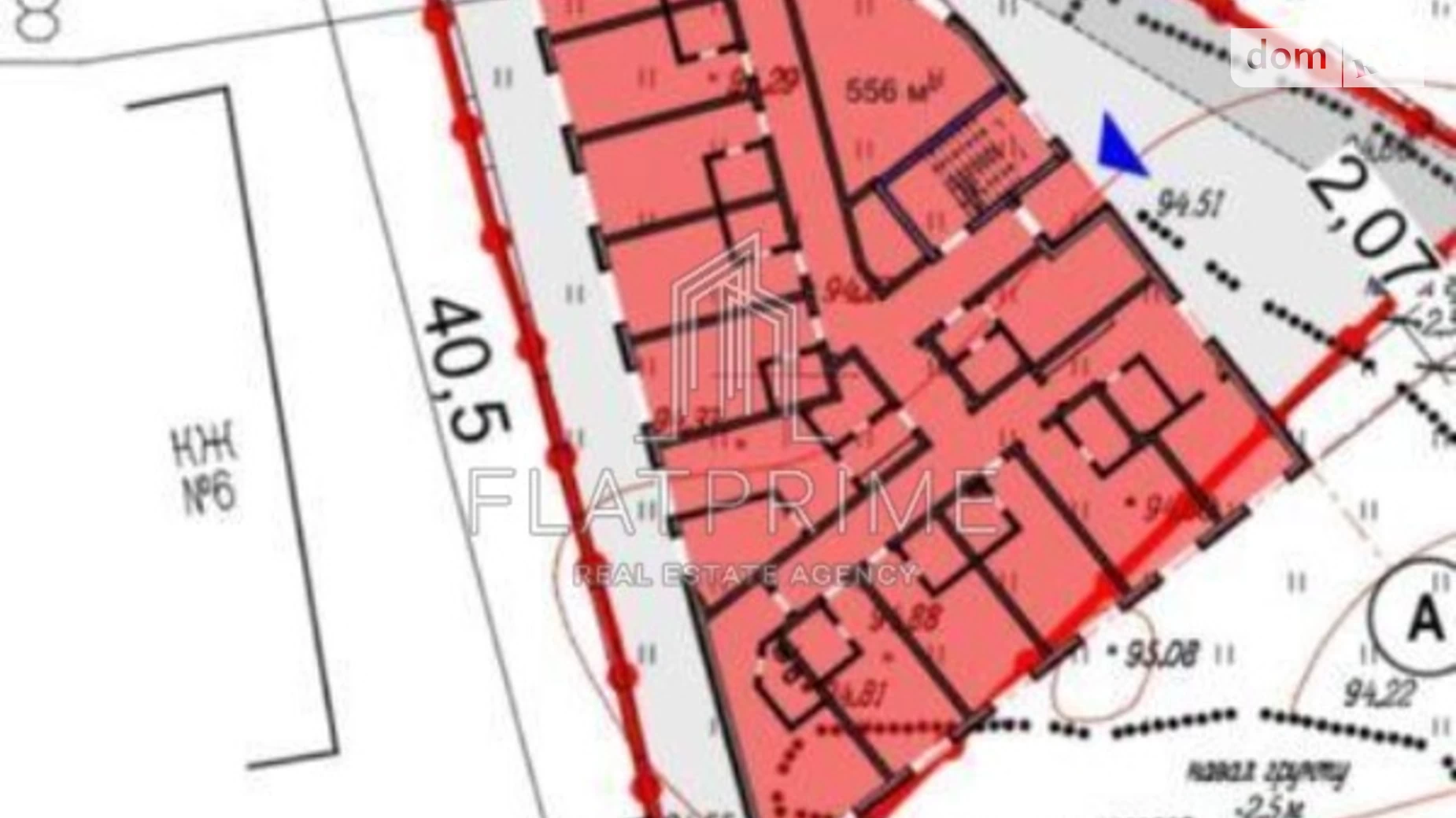 Продается 1-комнатная квартира 17.3 кв. м в Киеве, ул. Левадная (Бортничи), 56 - фото 5
