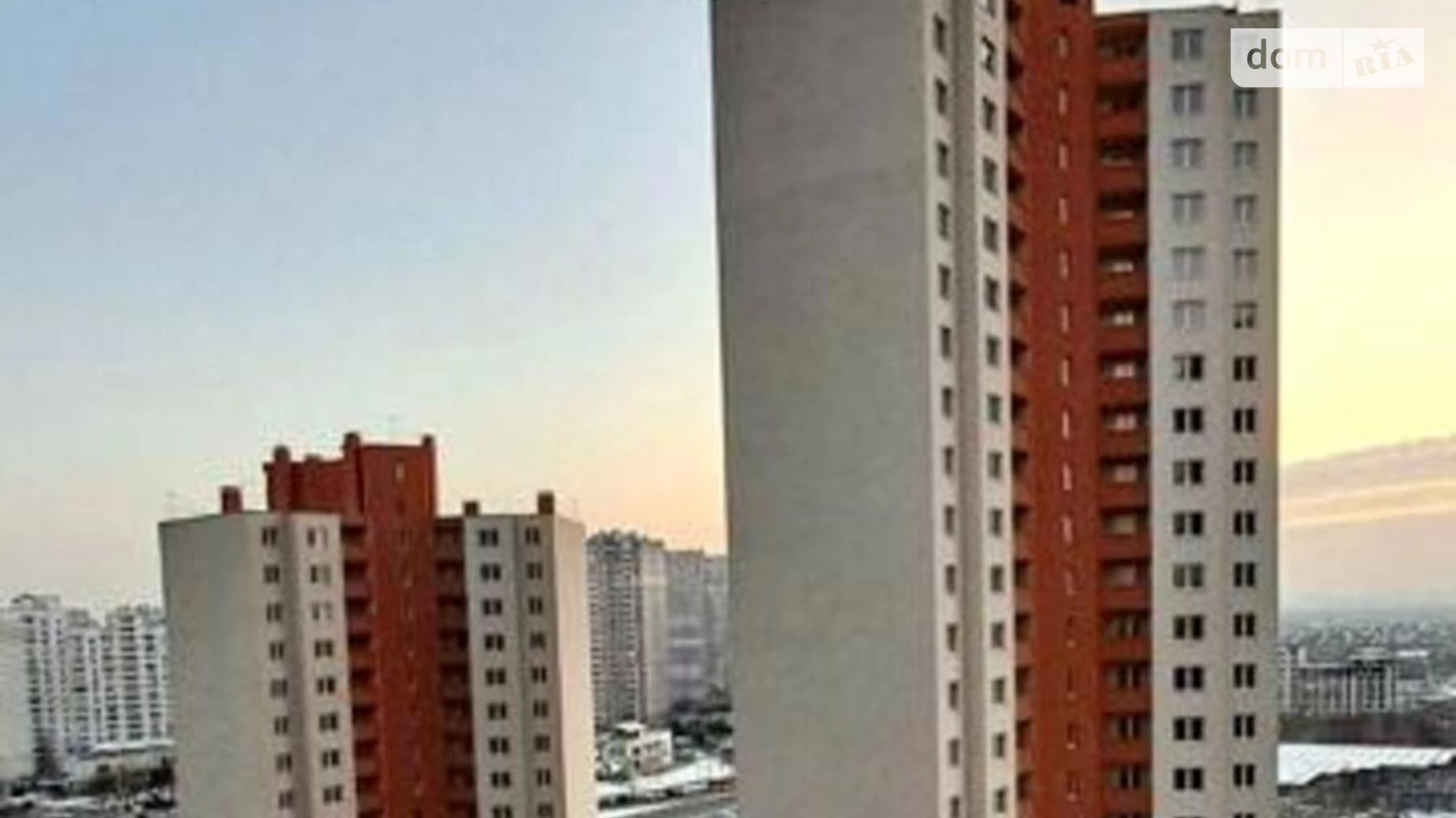 Продається 1-кімнатна квартира 36.4 кв. м у Києві, вул. Милославська, 18 - фото 2