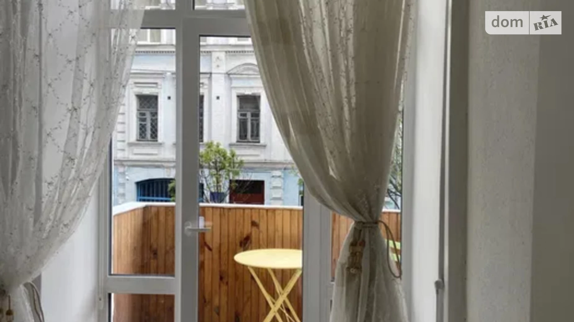 Здається в оренду 1-кімнатна квартира 38 кв. м у Києві, вул. Борисоглібська, 9/15 - фото 2