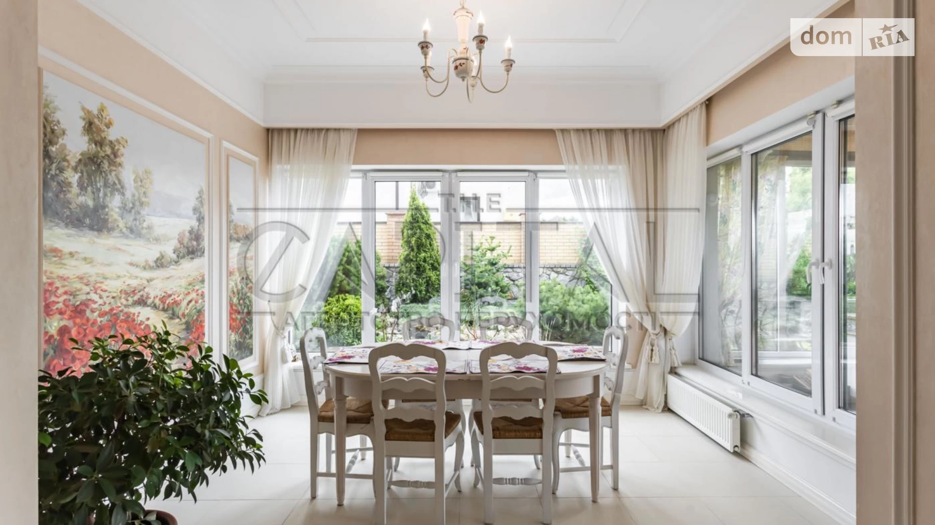 Сдается в аренду дом на 2 этажа 260 кв. м с подвалом, цена: 3500 $ - фото 5