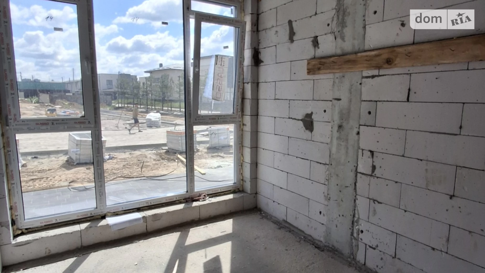 Продается 1-комнатная квартира 18.5 кв. м в Крюковщине, ул. Одесская, 45 - фото 3