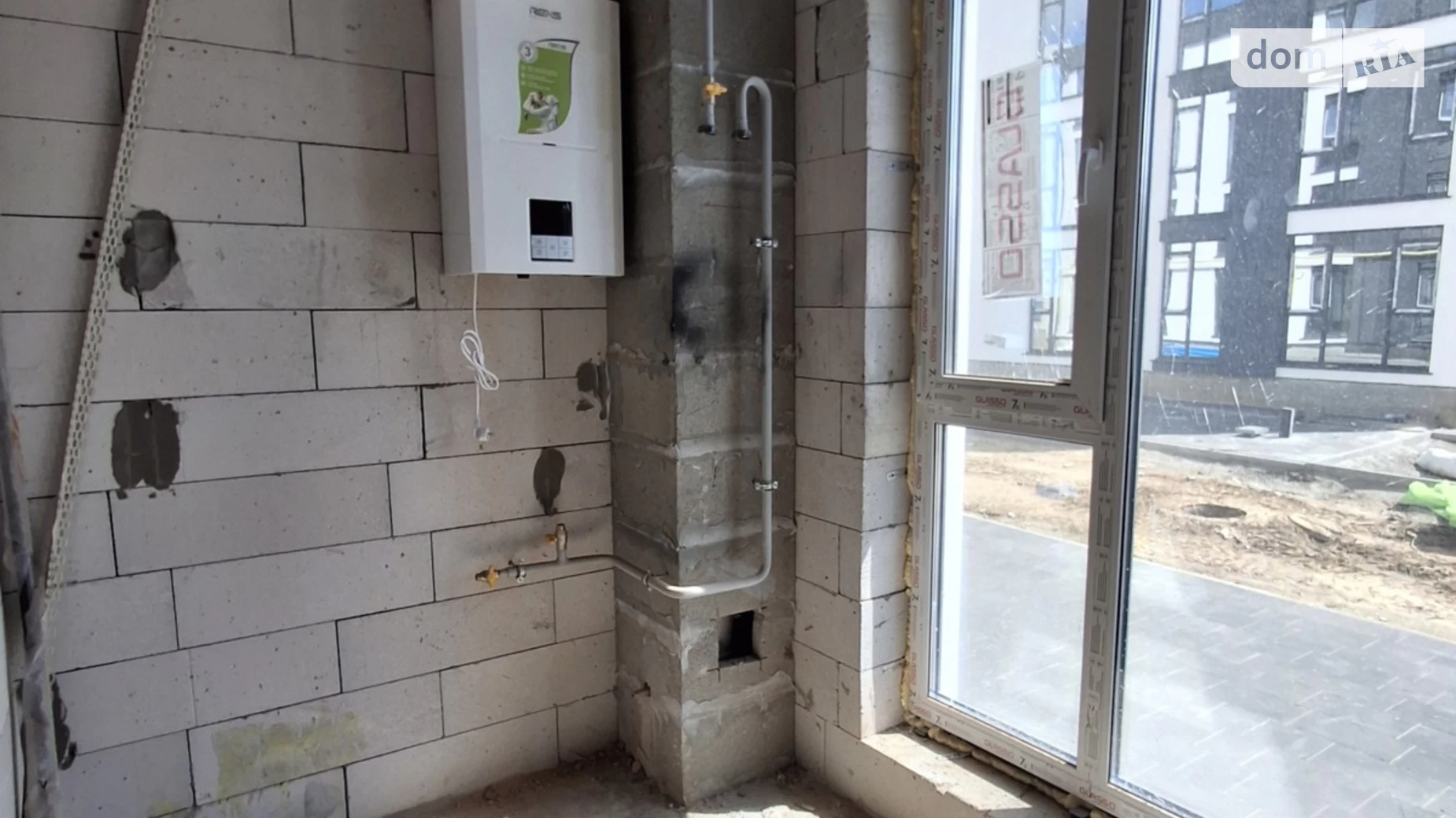 Продается 1-комнатная квартира 18.5 кв. м в Крюковщине, ул. Одесская, 45 - фото 4