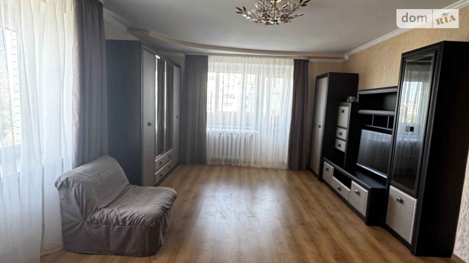 Здається в оренду 1-кімнатна квартира 46 кв. м у Вінниці, вул. Андрія Первозванного - фото 2