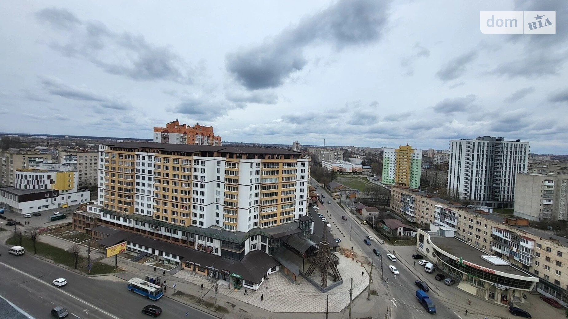 Сдается в аренду помещения свободного назначения 210 кв. м в 15-этажном здании, цена: 2000 $ - фото 4