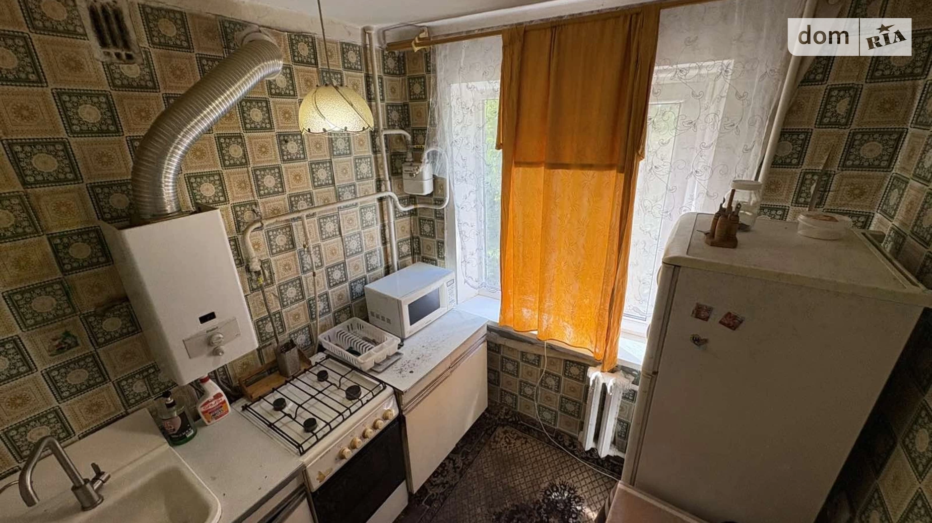 Продается 1-комнатная квартира 31 кв. м в Виннице, просп. Космонавтов, 14 - фото 4