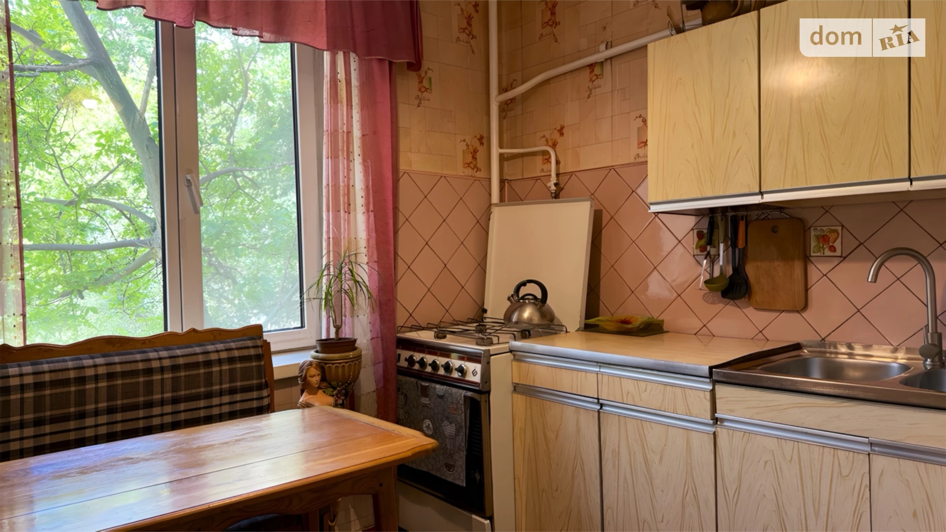 Продается 1-комнатная квартира 32.5 кв. м в Виннице, ул. Николая Ващука - фото 2